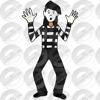 Mime Picture