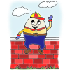 Sat on a Wall