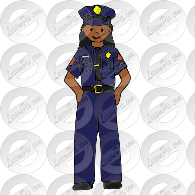 Police Officer Picture