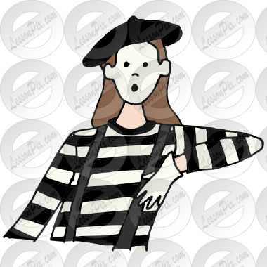 Mime Picture