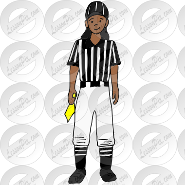 Referee