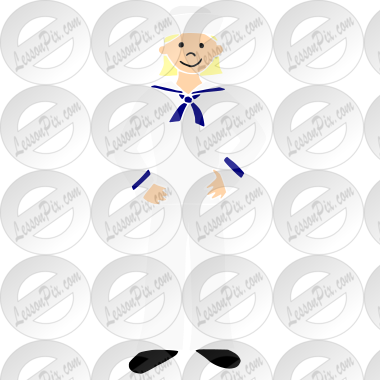 Sailor Stencil