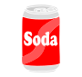 Soda Stencil