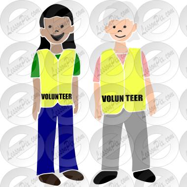 Volunteers
