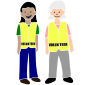 Volunteers