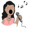 Singing Picture