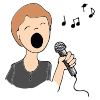 Singing