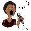 Singing Picture