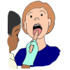 Look in Mouth  Picture