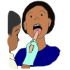 Look in Mouth  Picture