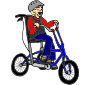 Adaptive Bike