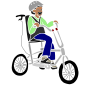 Adaptive Bike