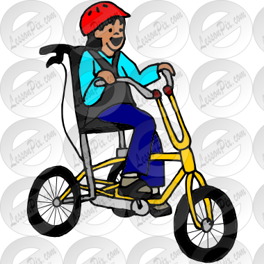 Adaptive Bike