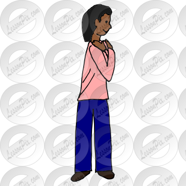 Twist with Arms Crossed