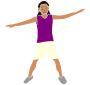 Arms Out