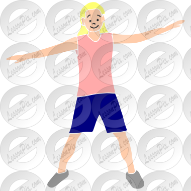 Arms Out