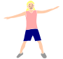Arms Out