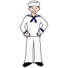 Or+a+Sailor+who+was+in+the+Navy+and+fought+on+a+boat+or+in+a+submarine. Picture