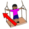 Backward