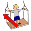 Backward