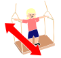 Swing  Stencil