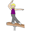 Balance Beam Picture