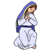 Mary  Picture