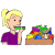 do not eat toys