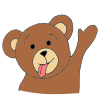 What+is+bear+doing_ Picture