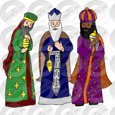 Three Wise Men Picture