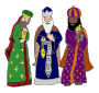 Three Wise Men
