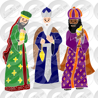 Three Wise Men