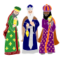 Three Wise Men