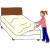 fitted sheet