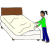 fitted sheet