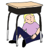 Under Desk