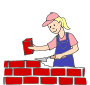 Bricklayer Picture