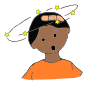 Broke His Crown
