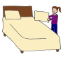 Make Bed
