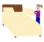 Make Bed