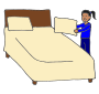 Make Bed