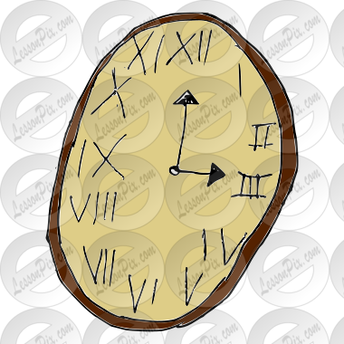 Clock Picture