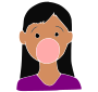 Bubble  Stencil