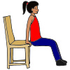 Chair Push-Ups