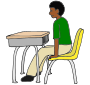 Chair Push-Ups
