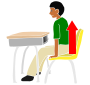 Chair Push-Ups