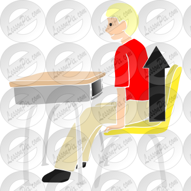 Chair Push-Ups
