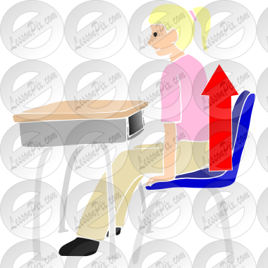 Chair Push-Ups