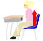Chair Push-Ups