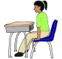 Chair Push-Ups